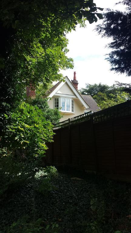Benslow Music Hitchin Exterior foto